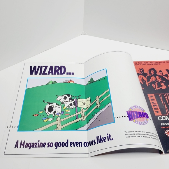 WIZARD: The Guide To Comics First Edition - The 100 Most Collectible Comics 1993 - Picture 3 of 10